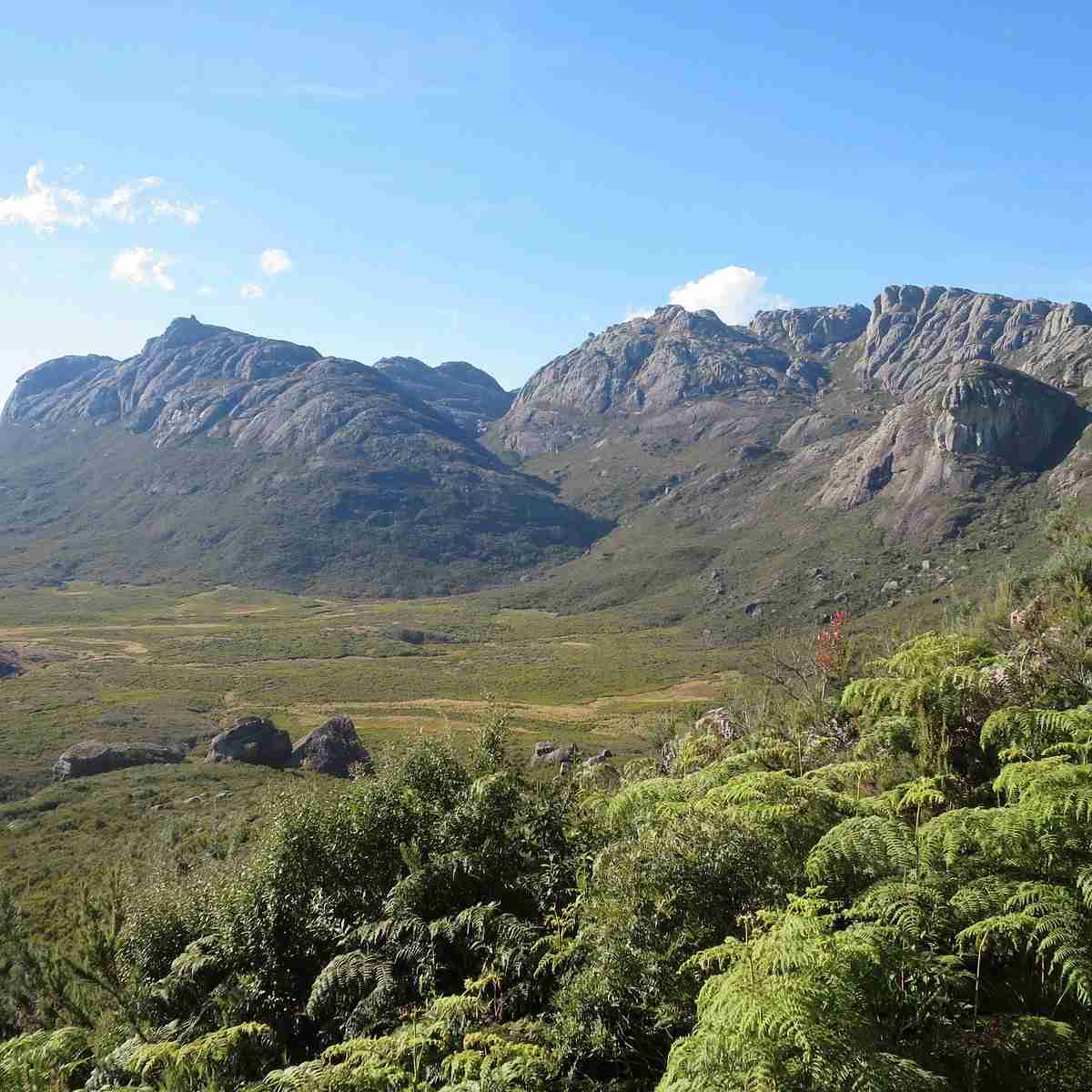 Parc National d'Andringitra