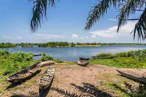 Canal des Pangalanes Madagascar